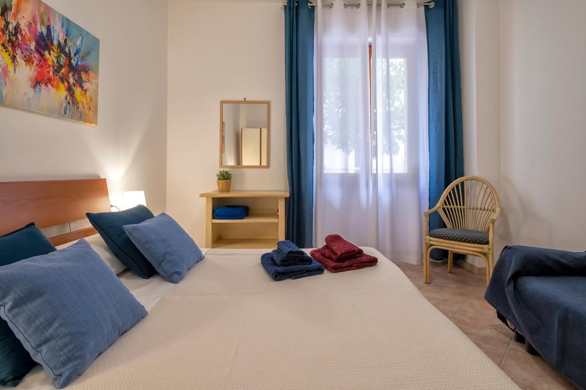 Casa Comoda A Due Passi Dal Lungomare Alghero Exterior foto