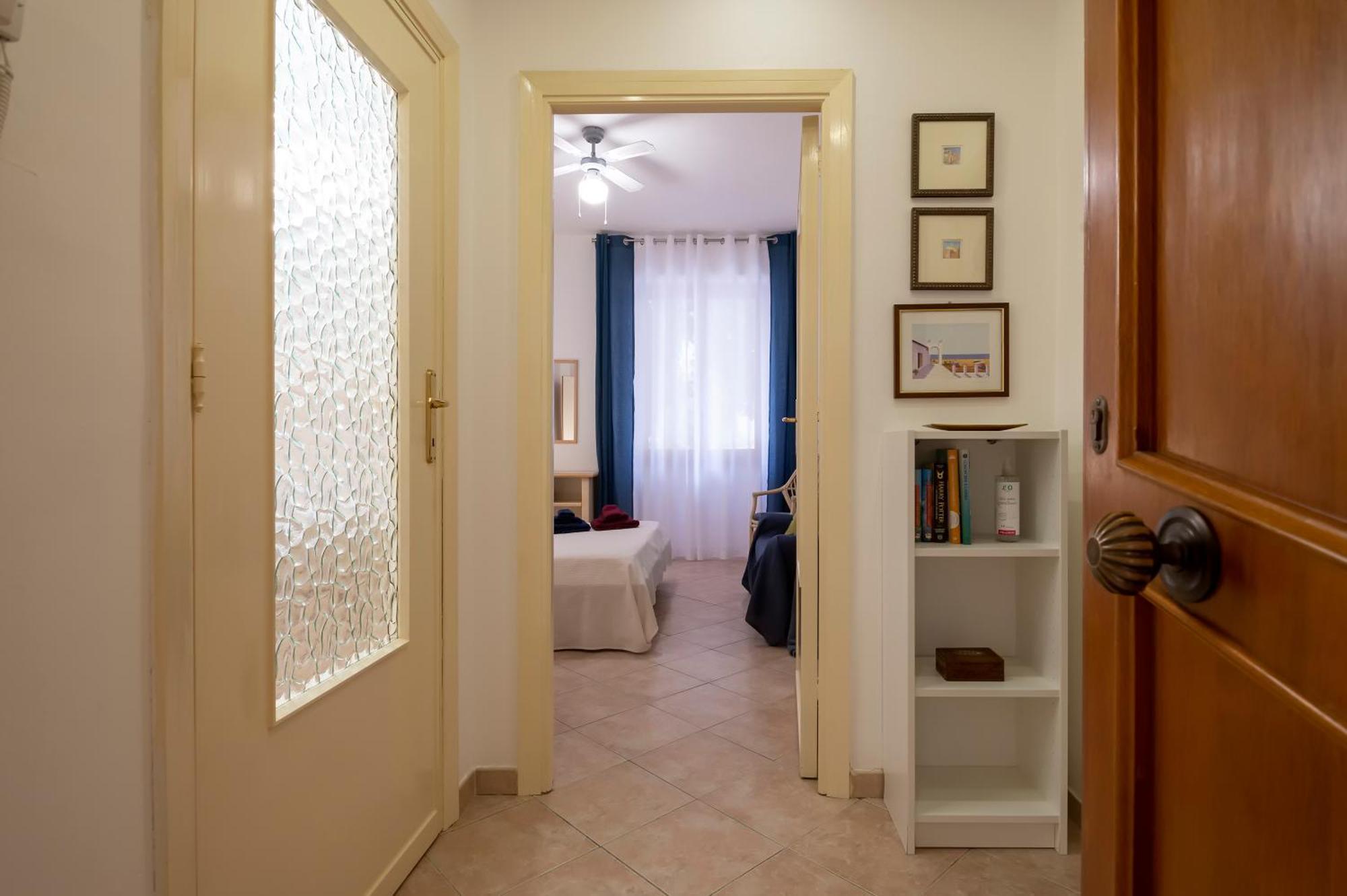 Casa Comoda A Due Passi Dal Lungomare Alghero Exterior foto